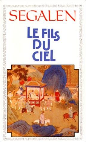 Cover for Le Fils du ciel