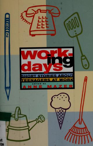 Cover for Working days