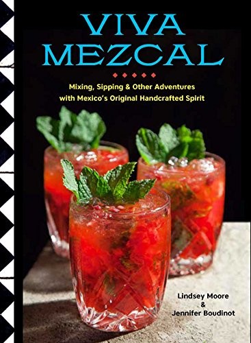 Cover for Viva Mezcal