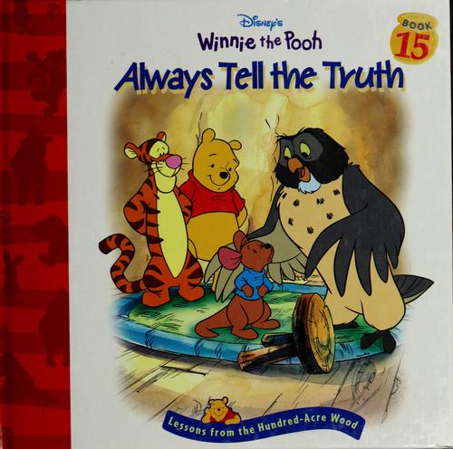 Cover for Always tell the truth