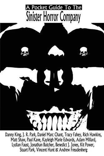 Cover for A Pocket Guide To The Sinister Horror Company