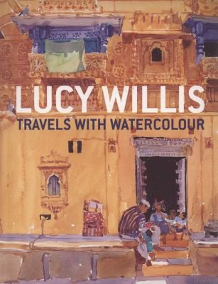 Cover for Travels With Watercolour Techniques For Painting Anywhere