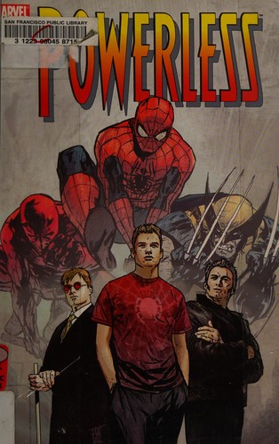 Cover for Powerless