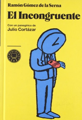 Cover for El incongruente