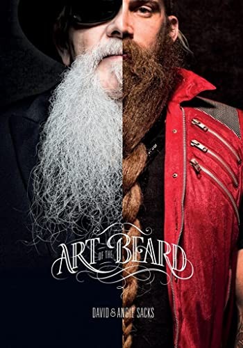 Cover for Art of the Beard
