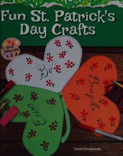 Cover for Fun St. Patrick's Day crafts