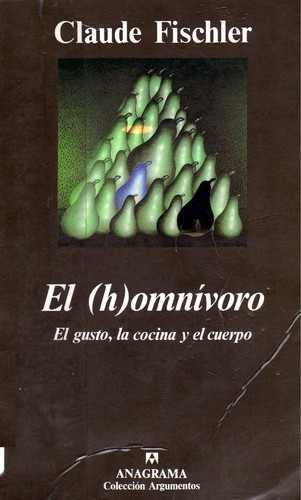 Cover for El Omnivoro