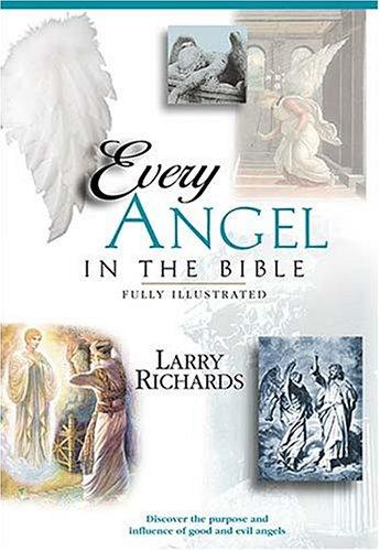 Cover for Every Angel In The Bible
