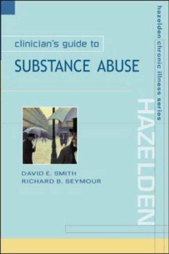 Cover for Clinician's guide to substance abuse