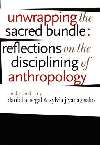 Cover for Unwrapping the Sacred Bundle