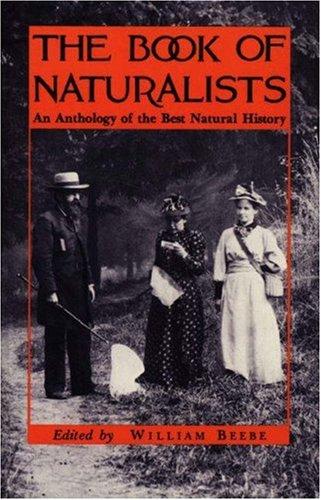 Cover for Book of Naturalists
