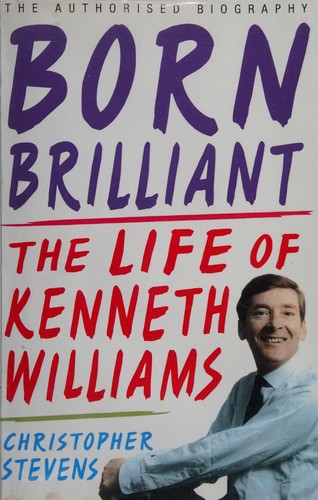 Cover for Born brilliant