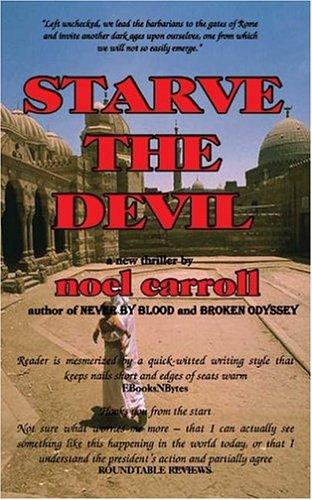 Cover for Starve The Devil