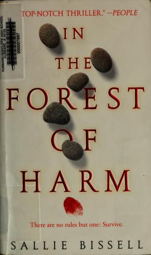 Cover for In the forest of harm