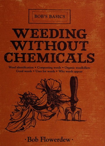 Cover for Weeding without chemicals