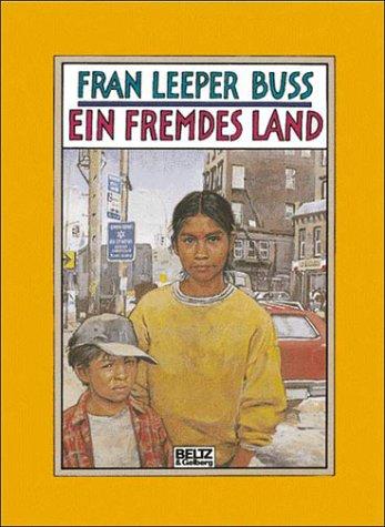 Cover for Ein Fremdes Land
