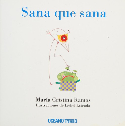 Cover for SANA QUE SANA