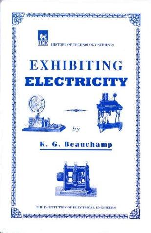 Cover for Exhibiting electricity