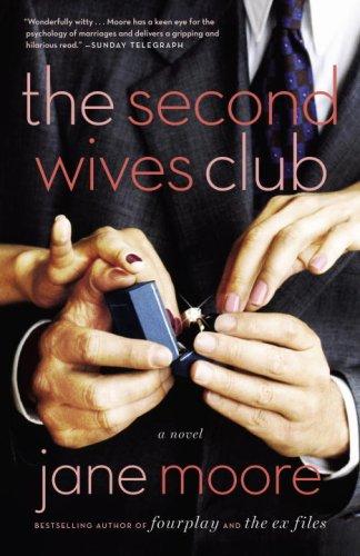 Cover for The Second Wives Club