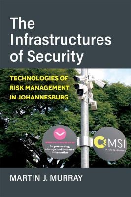 Cover for Infrastructures of Security