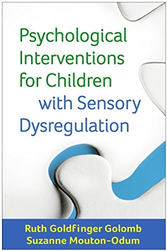Cover for Psychological Interventions for Children with Sensory Dysregulation
