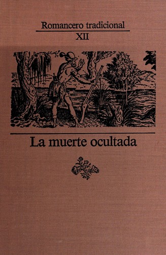 Cover for Romancero tradicional de las lenguas hispánicas...