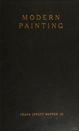 Cover for Modern Painting