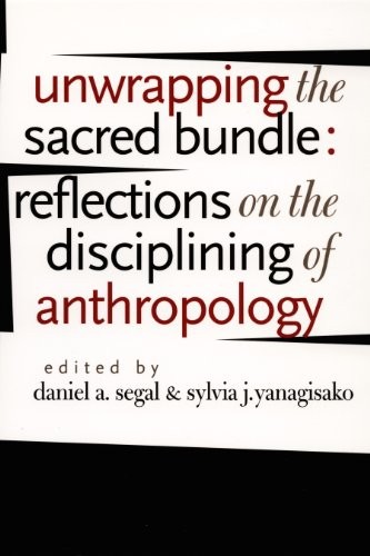Cover for Unwrapping the Sacred Bundle: Reflections on the Disciplining of Anthropology