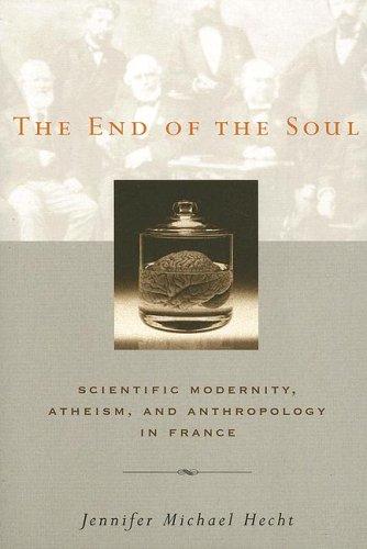 Cover for The End of the Soul