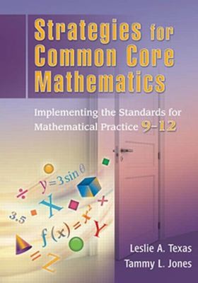 Cover for Strategies For Common Core Mathematics
