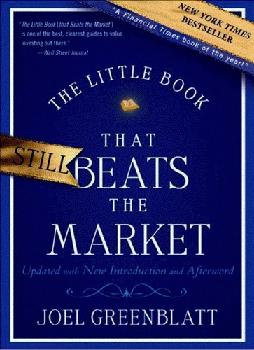 Cover for The little book that still beats the market
