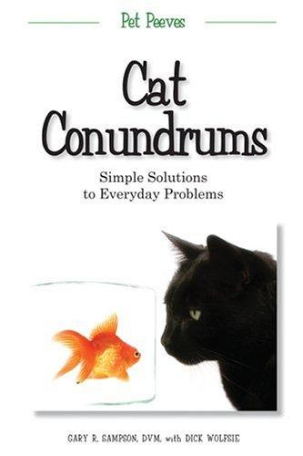Cover for Cat Conundrums