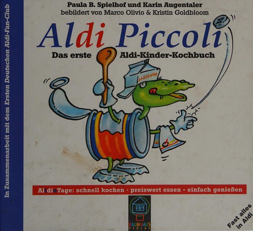 Cover for Aldi Piccoli