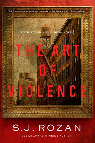 Cover for The Art of Violence