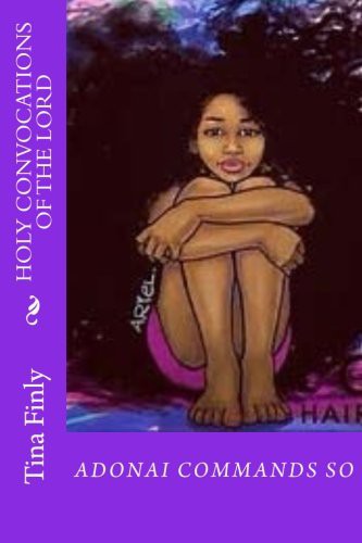 Cover for Holy Convocations Of The Lord