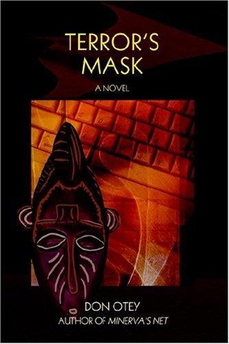 Cover for Terror's Mask