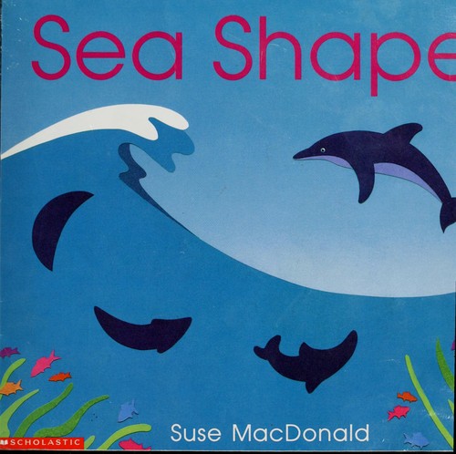 Cover for Sea Shapes