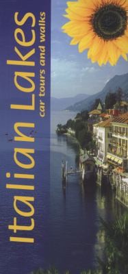 Cover for Landscapes Of The Italian Lakes