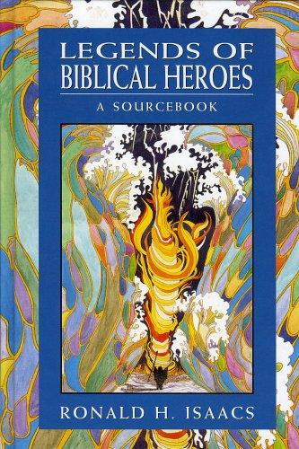 Cover for Legends of biblical heroes