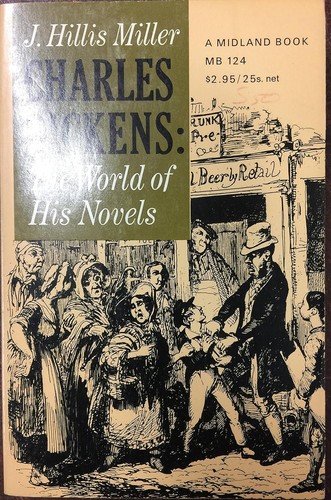 Cover for Charles Dickens