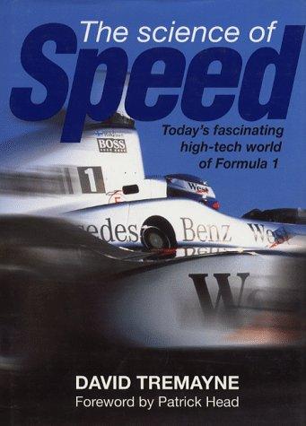 Cover for The science of speed