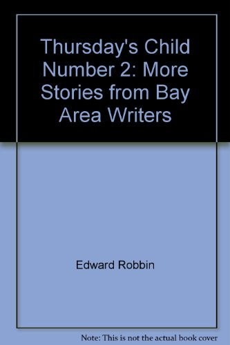 Cover for Thursday's Child, Number 2