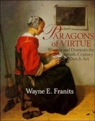 Cover for Paragons of Virtue