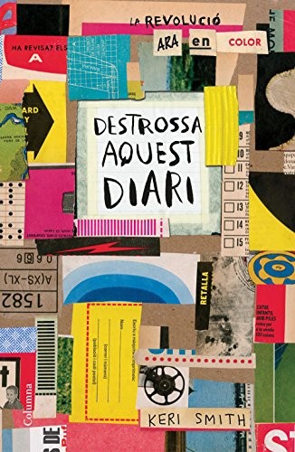 Cover for Destrossa aquest diari