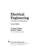 Cover for Electrical engineering