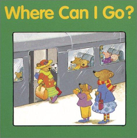Cover for Where can I go?