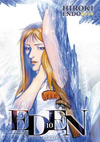 Cover for Eden Volume 10