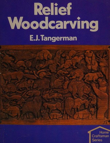 Cover for Relief woodcarving
