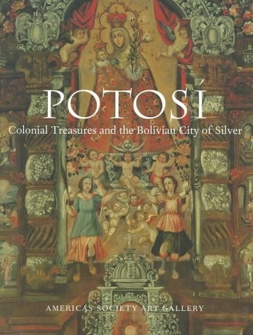 Cover for Potosí