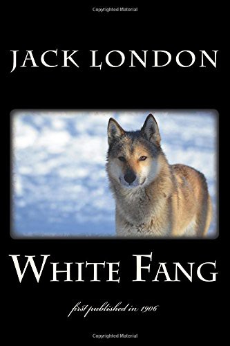 Cover for White Fang